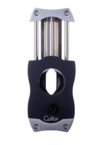 Гильотина Colibri V-cut, черная-хром