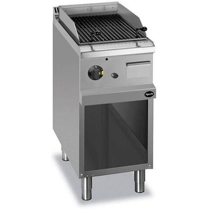 Гриль лавовый Apach Cook Line APGG-47P