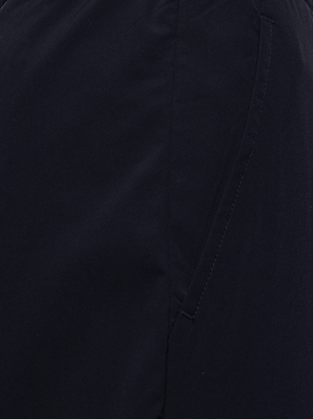 NEIL BARRETT брюки - черный