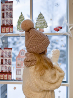 Новогодняя улица