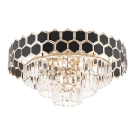 Потолочная люстра Arte Milano SORRENTO-5009 375009/6+3/20/590 GD