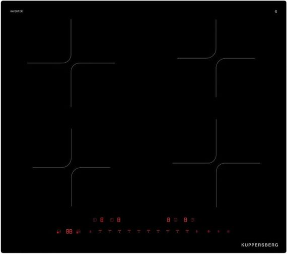 Индукционная стеклокерамич. панель Kuppersberg ICI 605