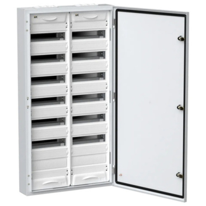 Щит распределительный навесной IEK TI5-50-N-2X084-54