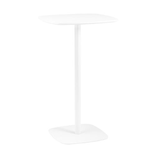 Стол барный Form 60*60 белый