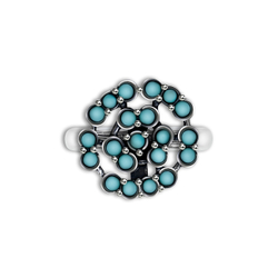 Кольцо "Розалинта"