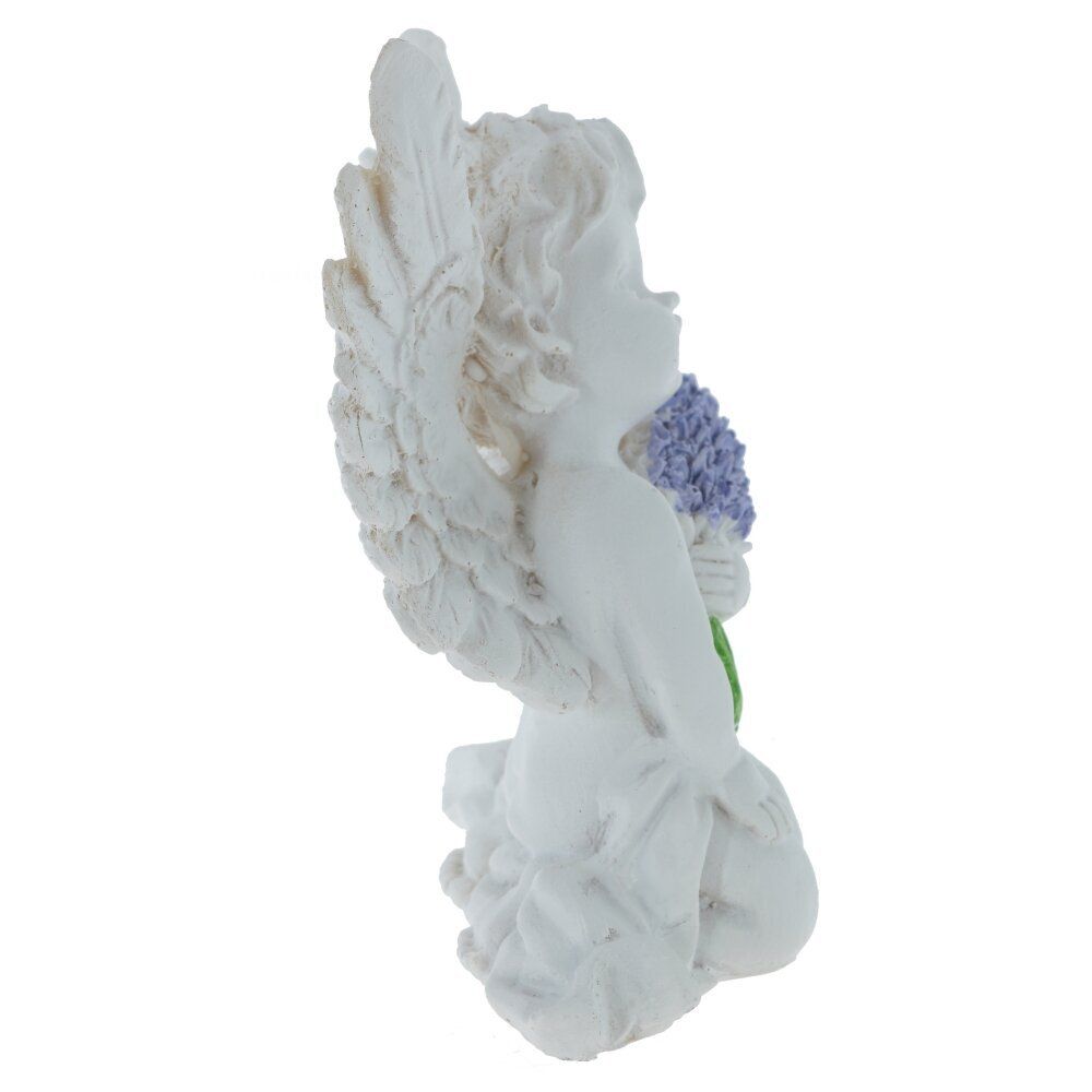 GAEM Фигурка декоративная "Ангел", L11 W6,5 H14,5 см, 2в.