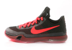 Купить Nike Kobe 10 Black/Bright Crimson
