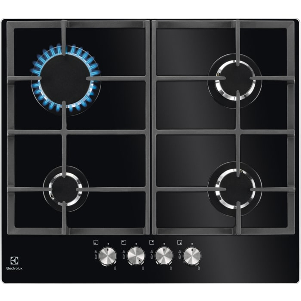Встраиваемая газовая варочная панель Electrolux GPE 263 YK