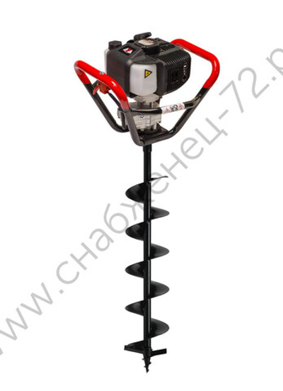Мотобур ADA Ground Drill 2 в комплекте со шнеком Drill 150/800