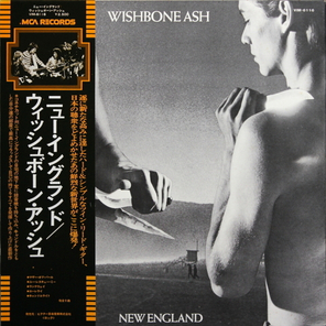 Wishbone Ash / New England (LP)