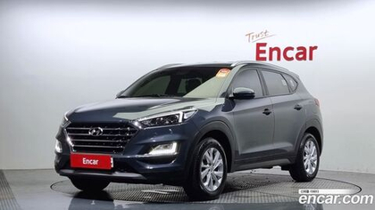Hyundai All New Tucson Бензин 1.6 Turbo 4WD (03.2020)