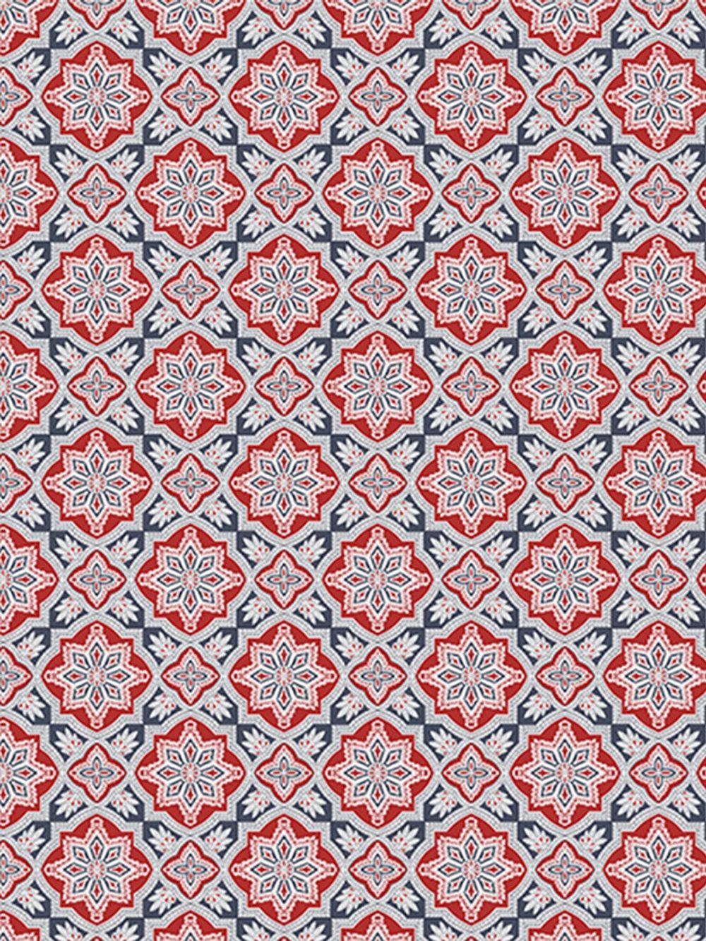 Постельное белье перкаль Сказка "Пэчворк/Султан" 1,5-сп Наволочка 50x70 см 1 шт Простынь на резинке 90x200 см Пододеяльник 145x215 см