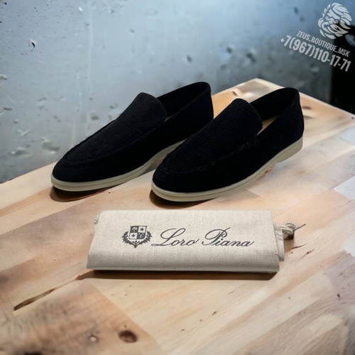 Лоферы Loro Piana Summer Walk