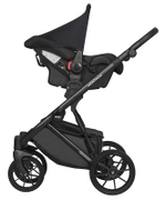 Детская коляска Riko Basic Montana Ecco 3 в 1 22 Beige