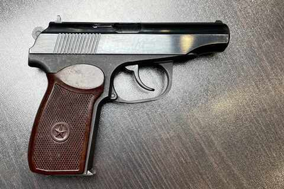 ИЖ-79-9Т к.9 мм РА № 0633722777