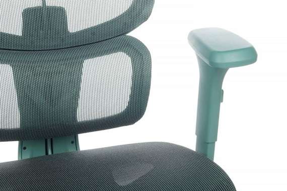 Кресло Argo W-228 Зеленый