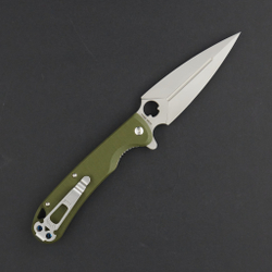 Нож складной Daggerr Arrow Olive BB VG10