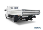 ТСУ для GAZelle Next (ГАЗ A21R32-A21R36) 2013-, GAZelle NN (ГАЗ A21R32) 2021-, GAZelle 330202 (ГАЗ-330202) 2010-, (бортовая, удлиненная база), шар Е, 2000/10 F.6212.001