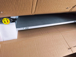 Радиатор Hongqi H5