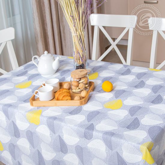 Скатерть столовая Клинт 120x145 см