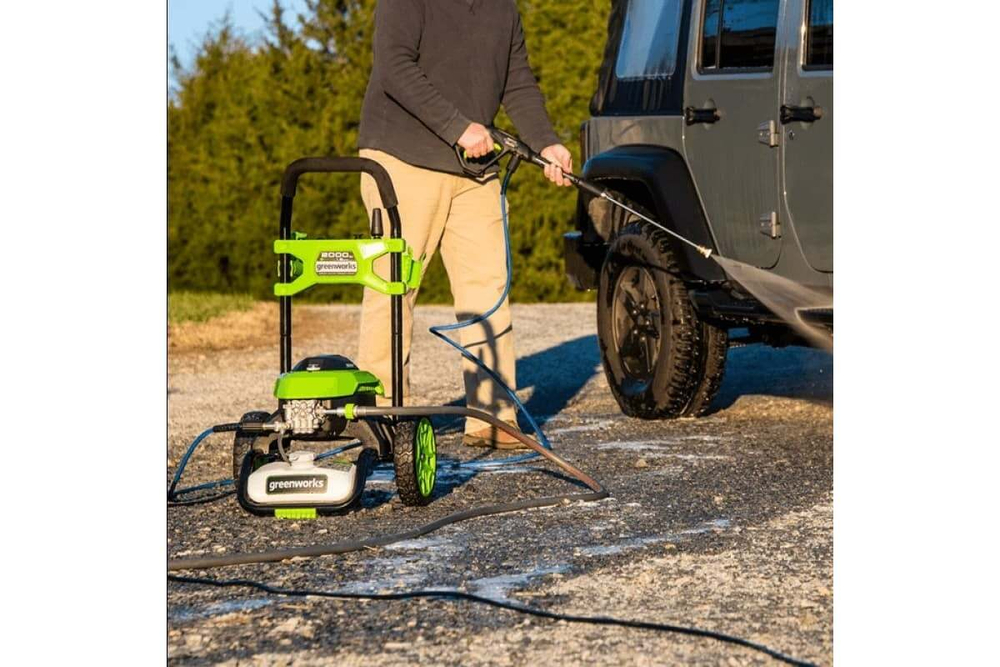 Мойка GREENWORKS GHP 2000   5105507