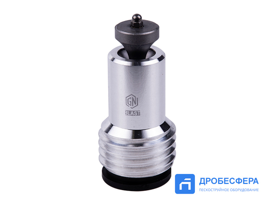 Сопло пескоструйное для очистки труб изнутри GN PTC-360 GN BLAST