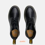  Ботинки Dr. Martens 101 Yellow Stitch Smooth артикул:26230001 - купить в магазине Дайс