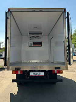 ISUZU Elf Рефрижератор 3т