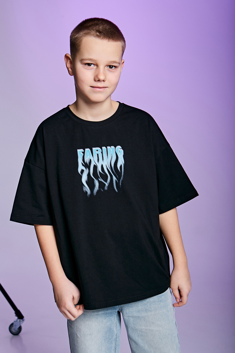 Футболка к/р д/м DELORAS 55435