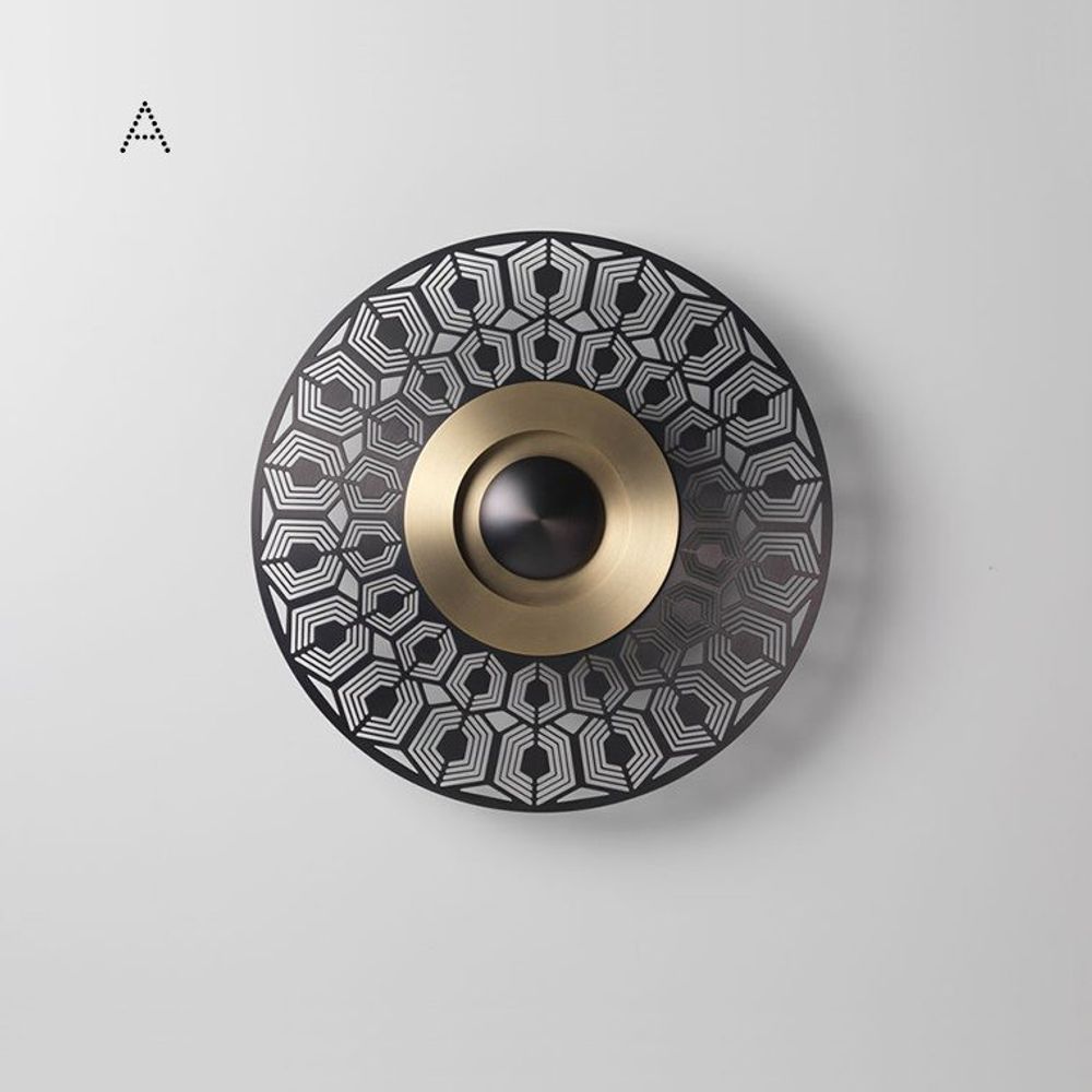 Настенный Светильник Planchet By Imperiumloft