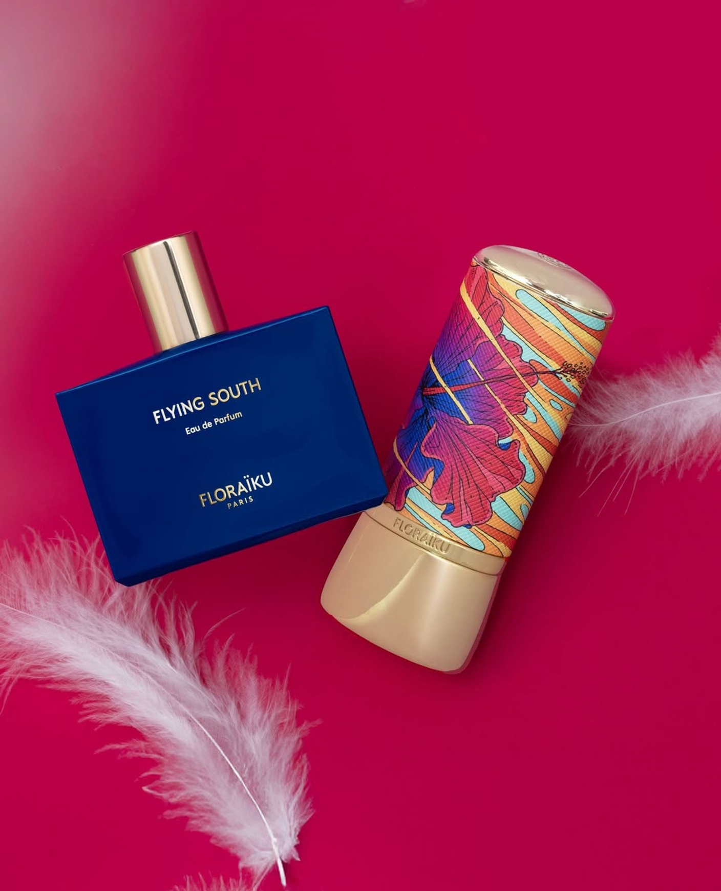 Floraïku Flying South - Новинка!