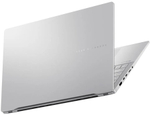 Ноутбук  ASUS Vivobook S 15 OLEDVivobook S 15 OLED S5507QA-MA078W 15.6 ", Snapdragon, 32 Гб RAM, 1 Тб SSD, Adreno, Серебристый