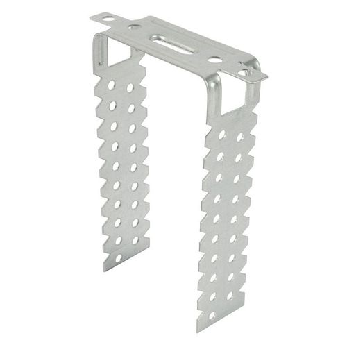 Подвес прямой для ПП 60х27 мм t=0.9 мм 120 мм Кнауф