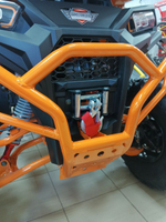 Квадроцикл ZH200B Mega Vehicle