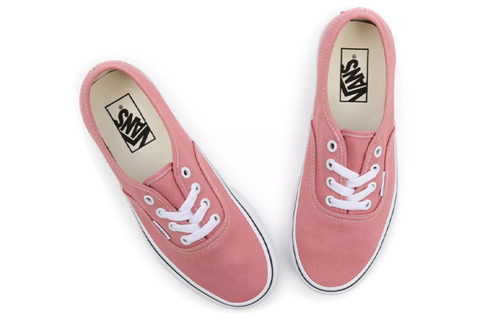 Vans Authentic (Женская размерная сетка)