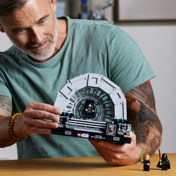 LEGO Star Wars — Диорама: Тронный зал Императора 75352