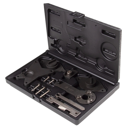 МАСТАК (103-21512C) Набор фиксаторов распредвала / коленвала, Fiat/Ford/Lancia, кейс, 12 предметов