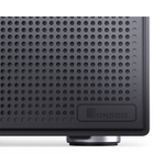 Корпус JONSBO N4, ITX, Micro-ATX, черный (без БП)