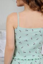 Пижама Амалия-7 Виотекс ЗЕЛЁНЫЙ