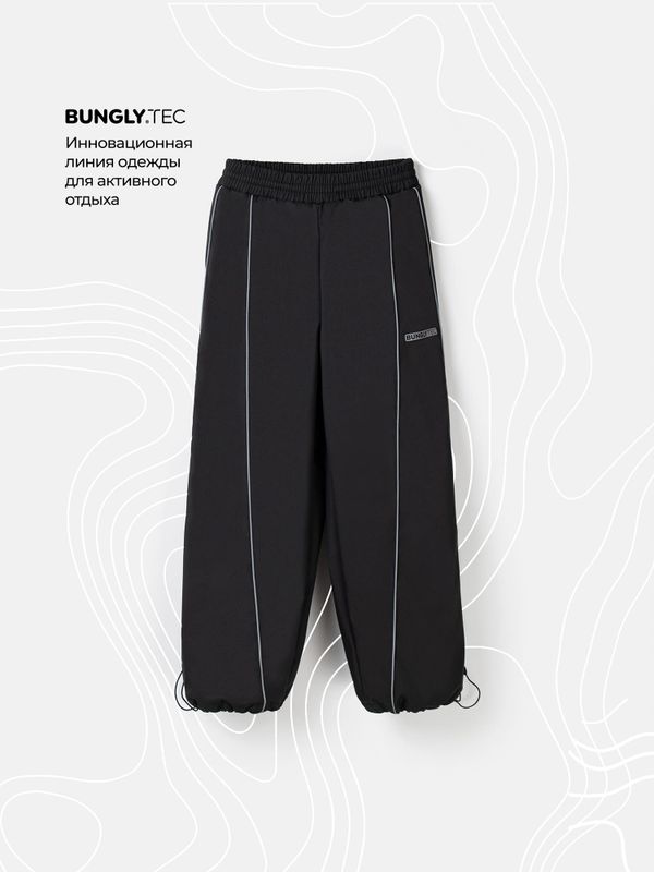 Брюки парашюты Softshell 