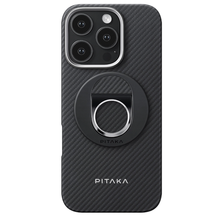 PITAKA Classic popsocet MagEZ Grip для iPhone 16 Pro Max