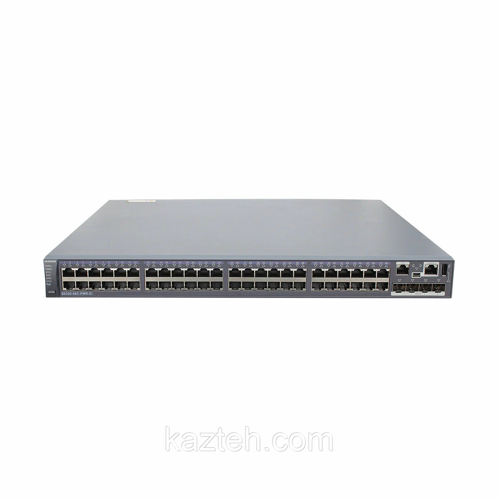 Коммутатор Huawei S5320-56C-EI-AC