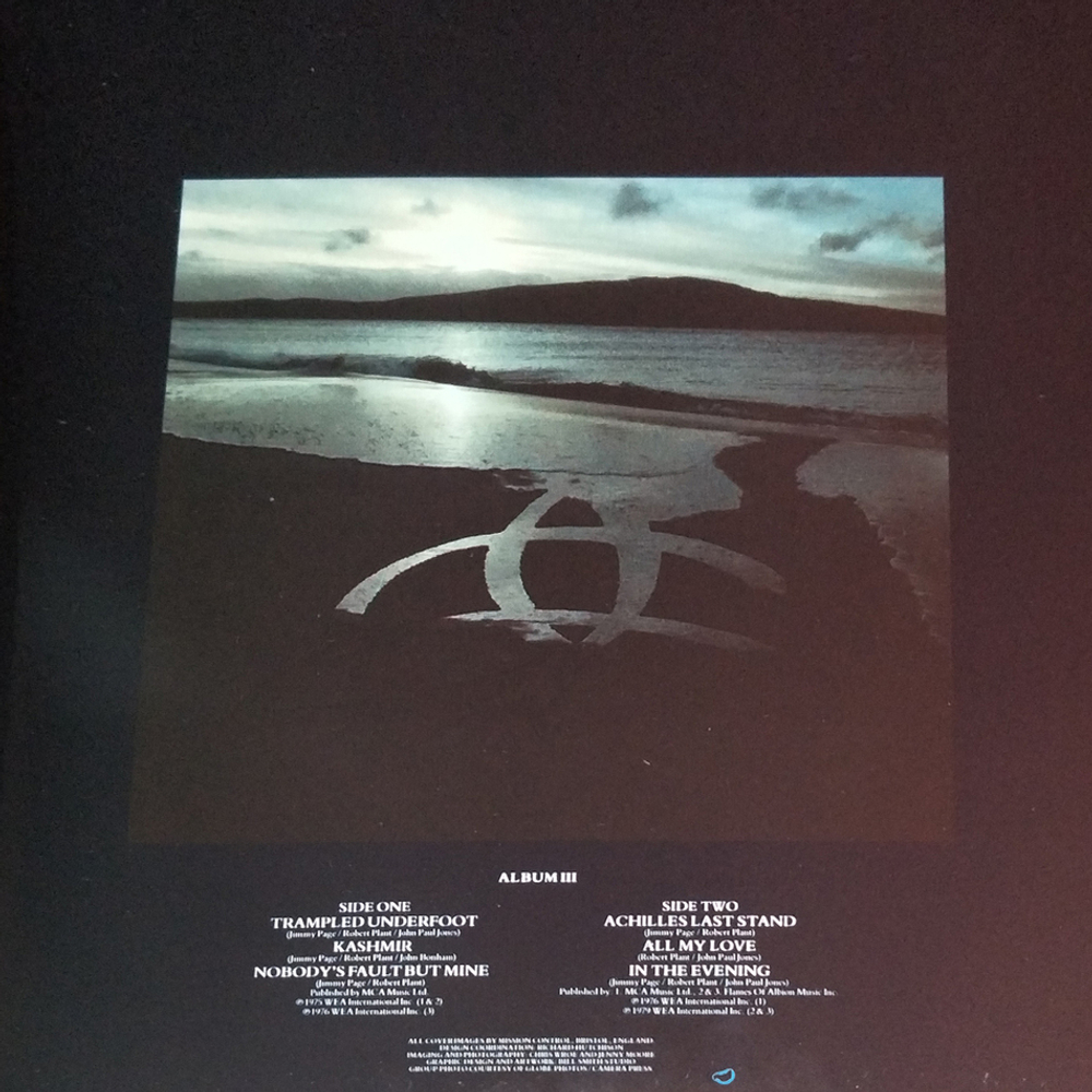 Led Zeppelin / Remasters (3LP)