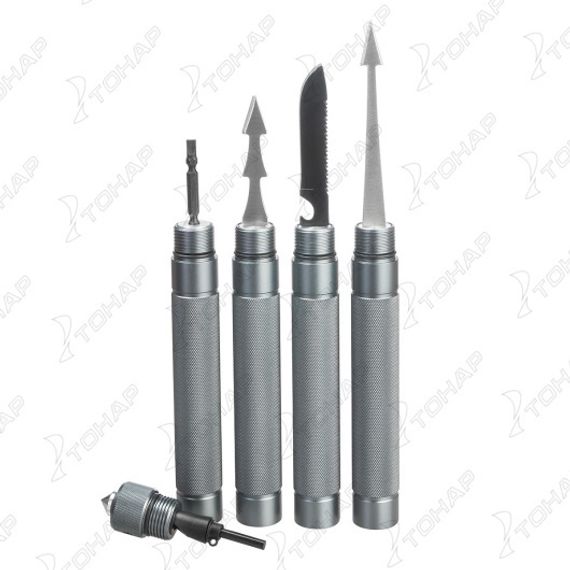 Лопата складная многофункциональная 110см (HS-PR-07) HS