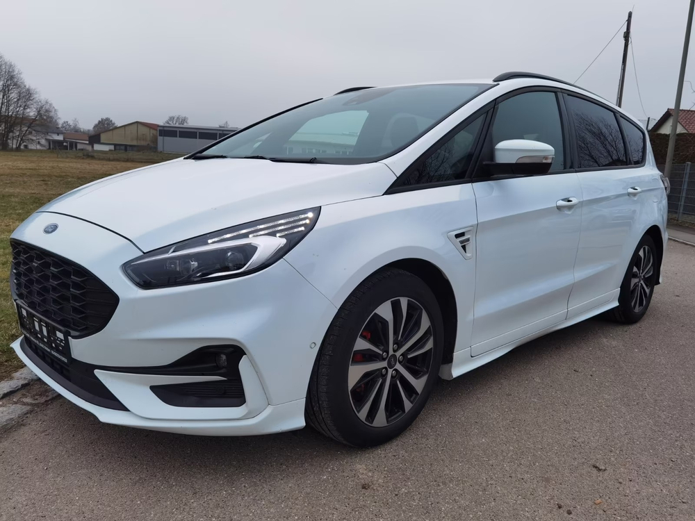 Ford S-Max ST-Line