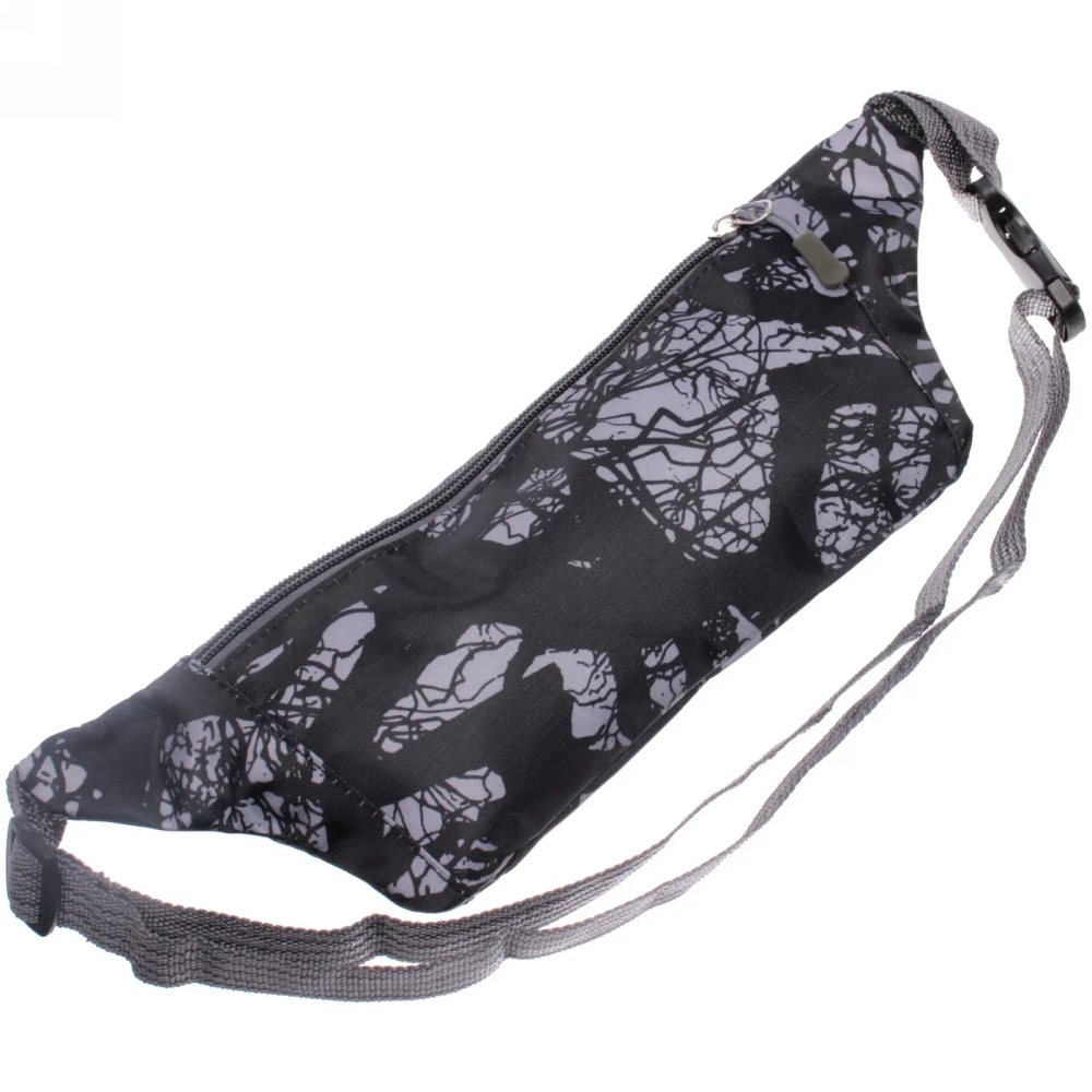 Сумка на пояс для документов и телефона «Street sports - Football», микс 4 цвета, 34*11,5*19,5см