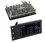 Панель управления вентиляторами Lamptron LAMP-RW460B