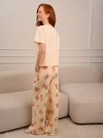 Женская пижама с брюками (Арт. 5285TBC)