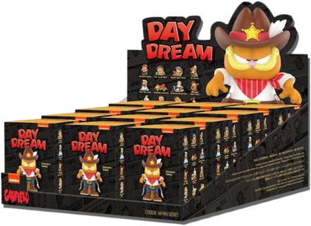 Рандомная фигурка Blind Box POPMART Garfield Daydream