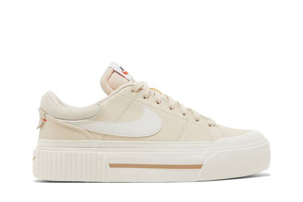 Кроссовки Nike Court Legacy Lift (Женская размерная сетка)